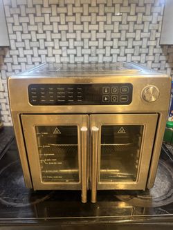 Emeril Lagasse French Door AirFryer 360