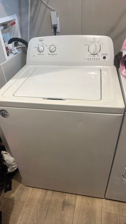 Washer & Dryer