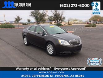 2016 Buick Verano