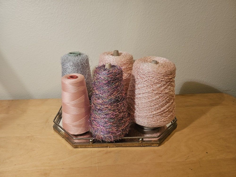 Yarn Cones