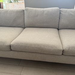 Neutral Sofa 