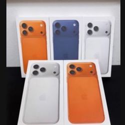 iPhone 17 Pro Max 256GB Unlocked 