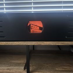 Richard gray power company 1200