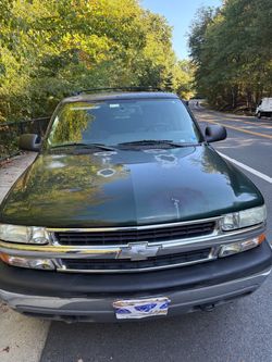 2004 Chevrolet Suburban