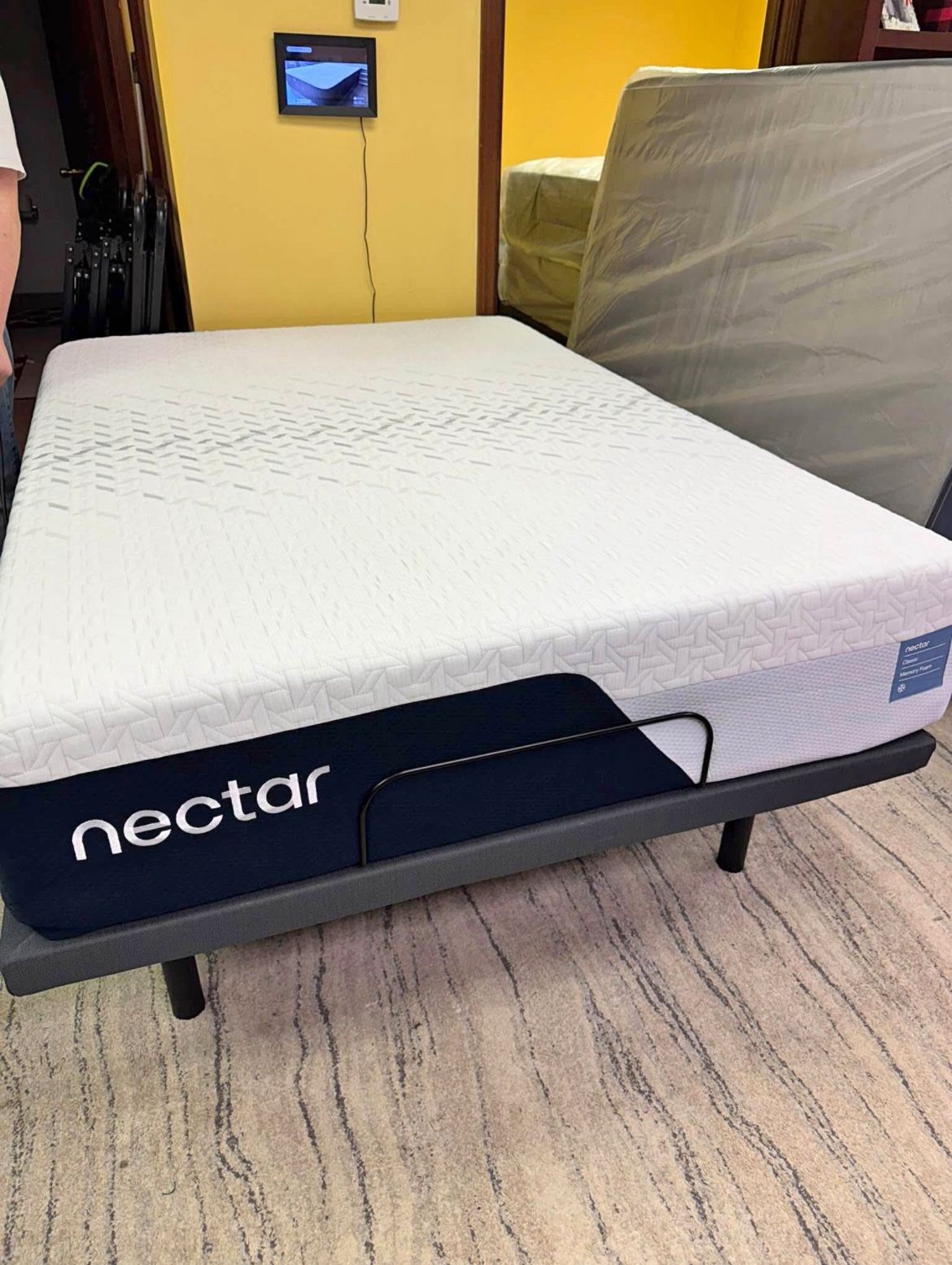 Nectar Memory Foam Queen Mattress
