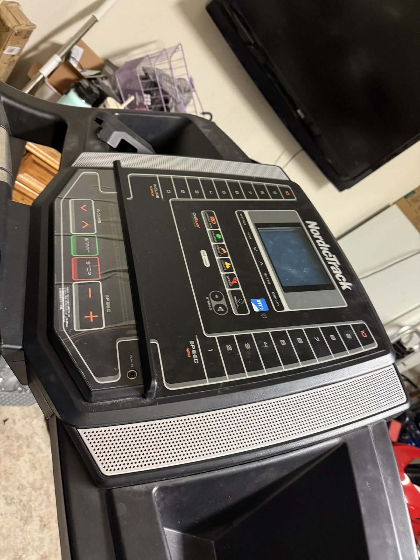 Nordic track Treadmil T6.5s
