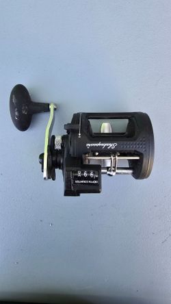 Shakespeare fishing reel
