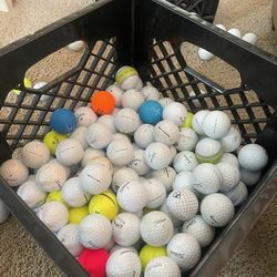 Golf Balls!