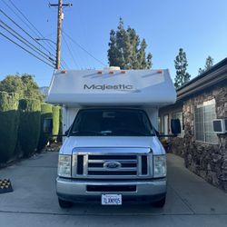 2009 Ford C class. Camping Season Is Here
