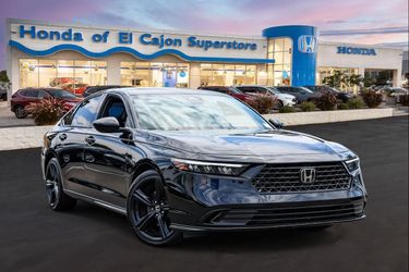 2023 Honda Accord Hybrid