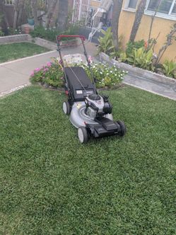 Lawn mower lawnmower