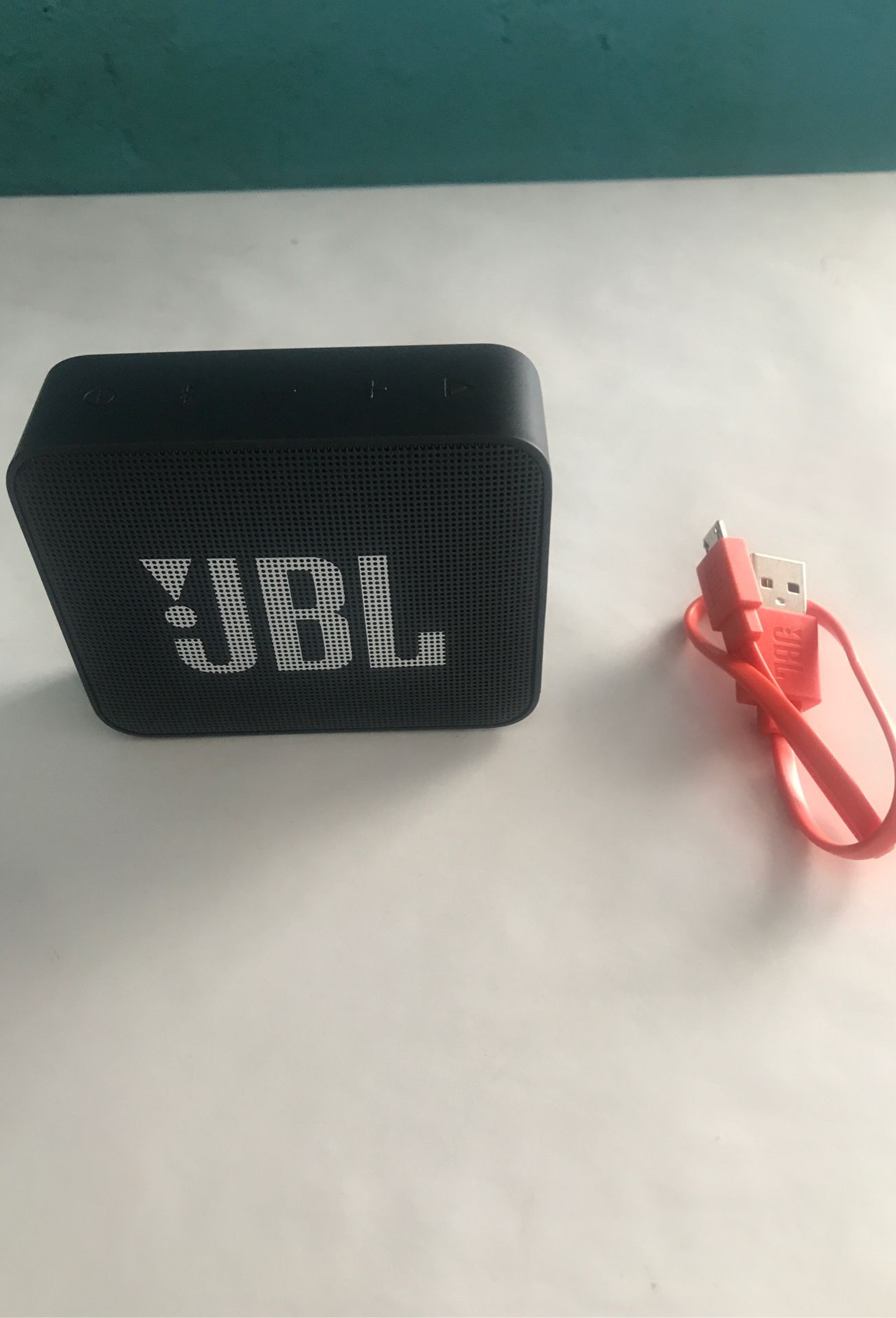 Small JBL Bluetooth Speaker