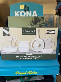 Cookware, Caraclad