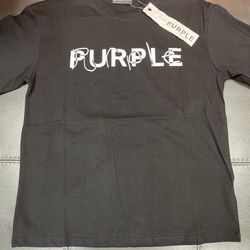 Purple Shirt (sizes Small-3x)
