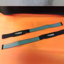 Dual barbell Gym Lifting Straps_NEW_$6