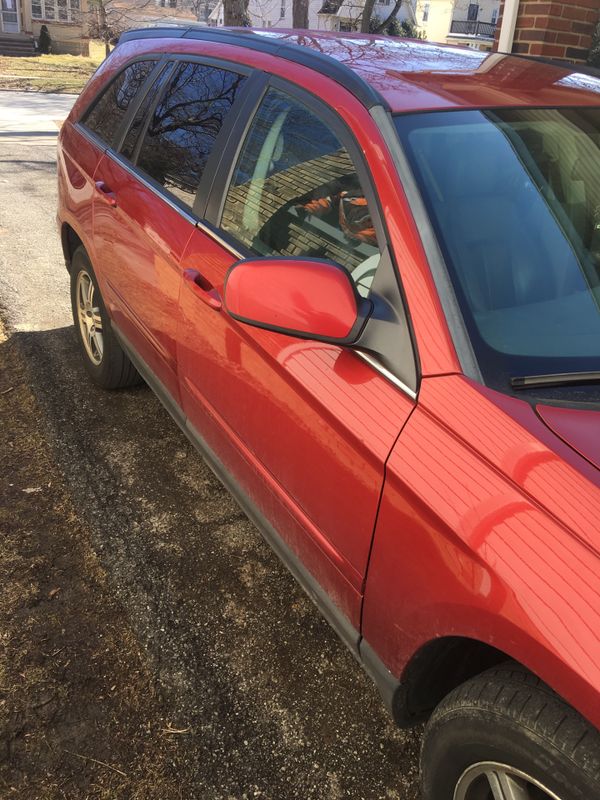2007 Chrysler Pacifica For Sale In Maple Heights Oh Offerup