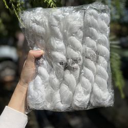 5 or 10 Cheesecloth Table Runners For Wedding, Birthday, Special Event Decoration, Table Decoration Centerpieces 