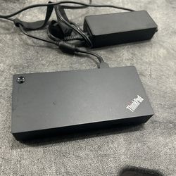 ThinkPad Universal USB-C Dock $150
