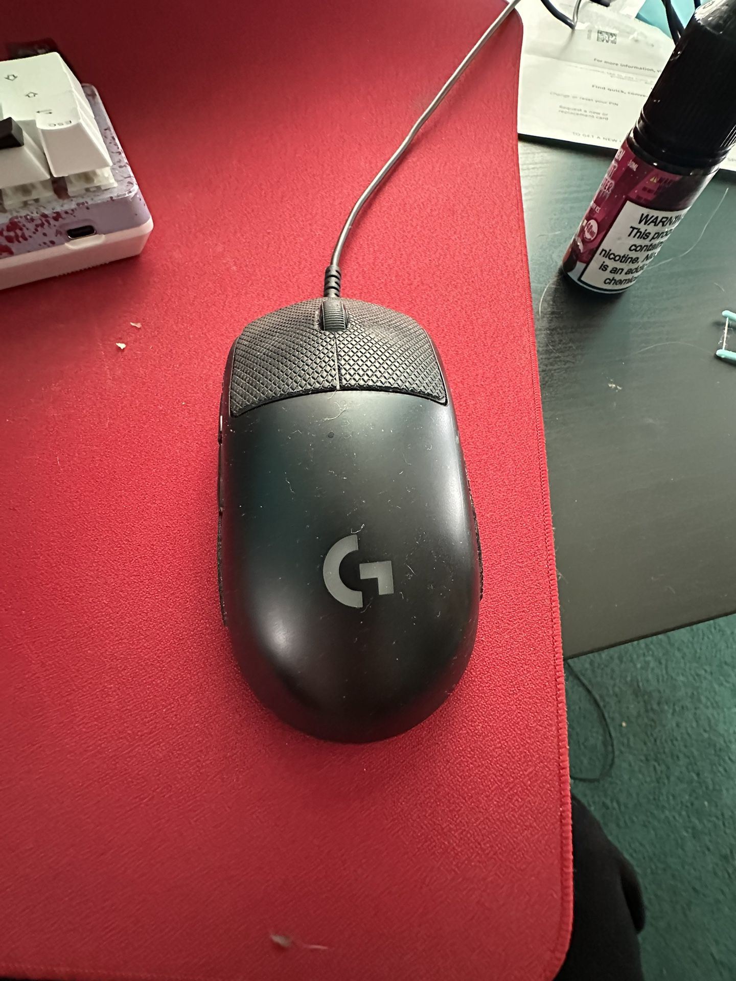mouse & Keyboard 