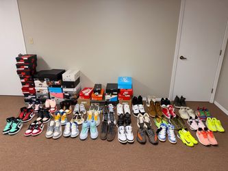 Selling Jordan Collection - Plus
