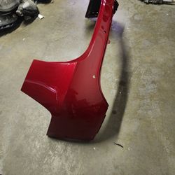 2020-2022 Tesla Model Y Rear Bumper Oem