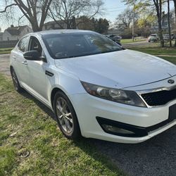 2013 KIA Optima