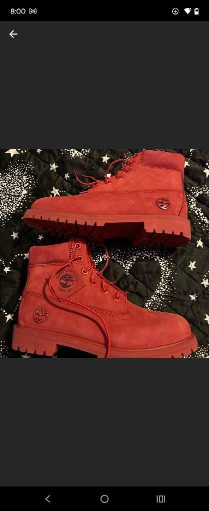 Timberland Boots