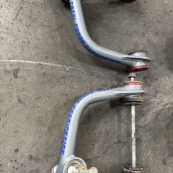 Total Chaos UCA 2005-2023 Toyota Tacoma