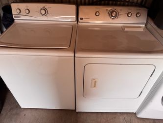 Washer and dryer will drop it of for free
