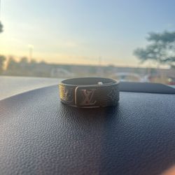 Authentic Louis Vuitton Bracelet   