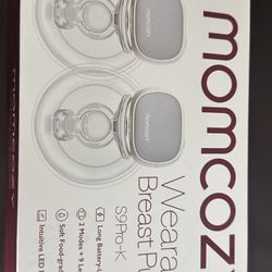 Momcozy Wearable Breast Pump