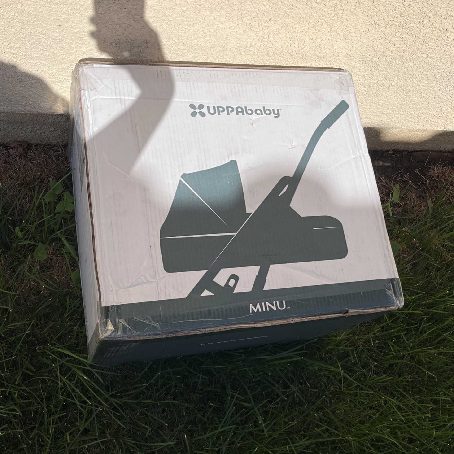 2018 UPPAbaby Bassinet