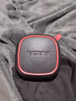 ION MAGNETIC Bluetooth Speaker