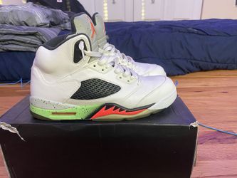 Jordan Poison 5s