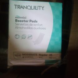 Tranquility Booster Pads