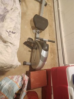 Rowing Machine