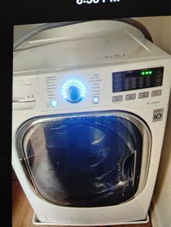 GE Front Loader Washing Machine