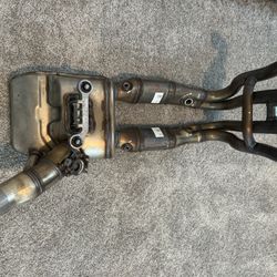 24 BMW S1000rr Oem Header