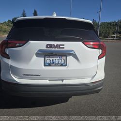 2019 GMC Terrain