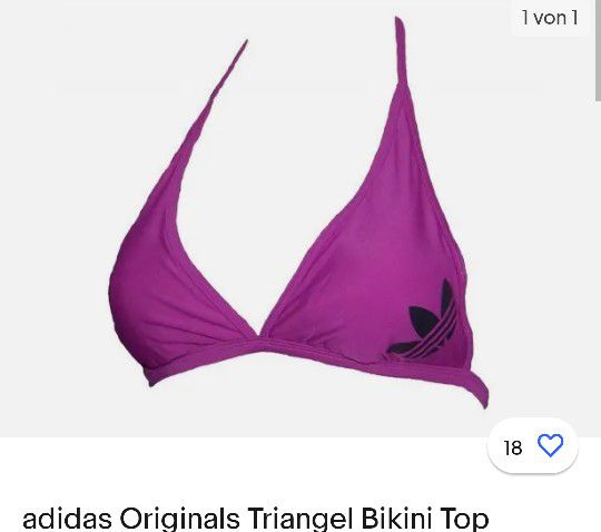 Brand  Adidas Bikini 