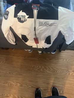 Astro Boy Jacket 
