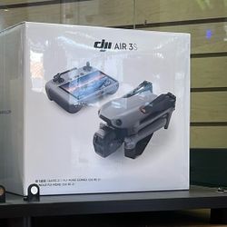 DJI Air 3S Fly More Combo With RC2 