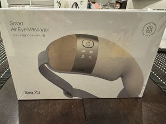 Smart Air Eye Massager