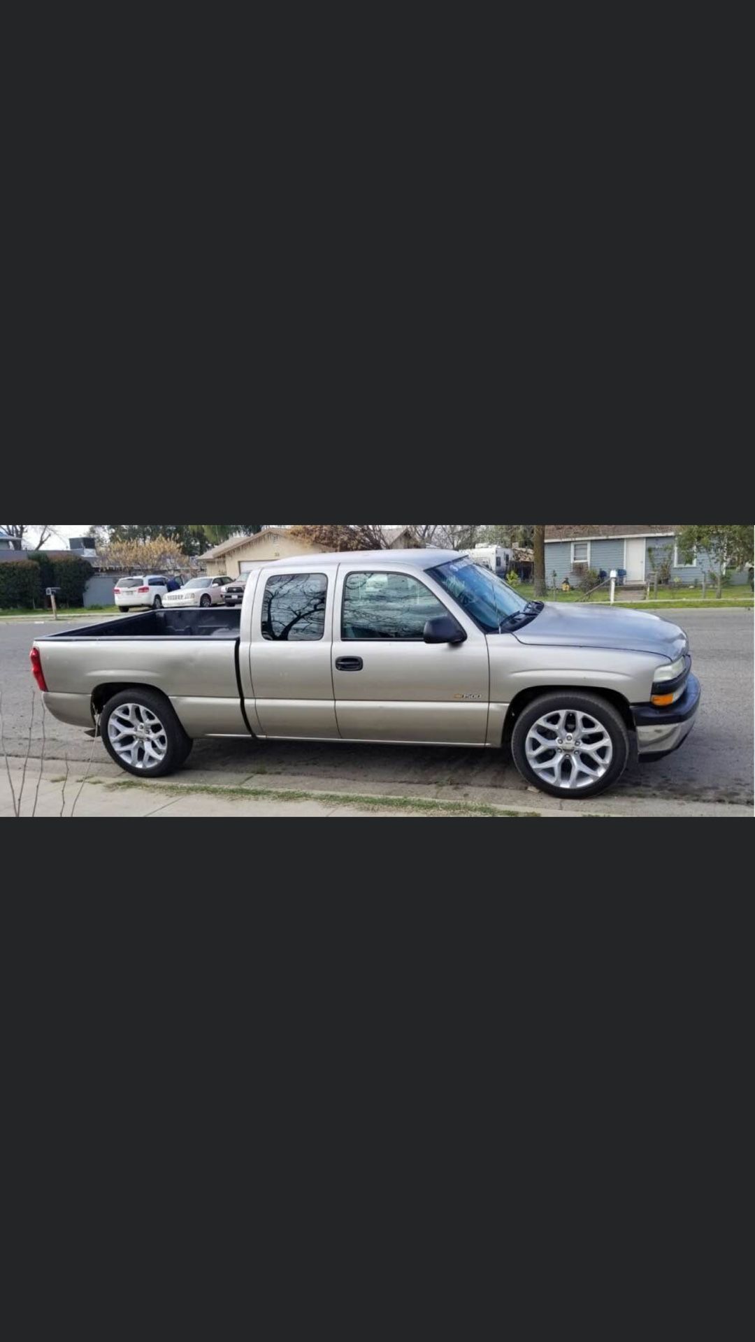 2000 Chevrolet Silverado 1500