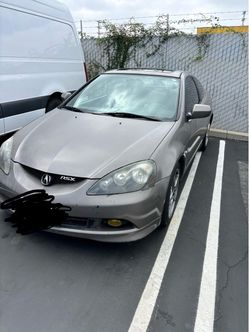 2004 Acura RSX