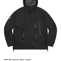 Supreme - GORE-TEX Paclite Shell Jacket