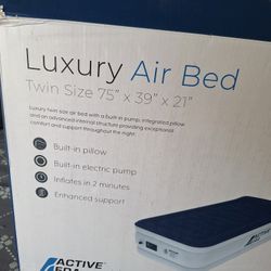 Twin Air Mattress 