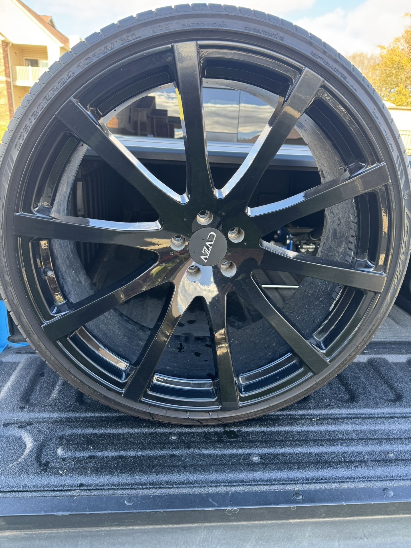 Rims For Sale 