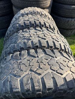 Llantas 285/70/17 kanaty
