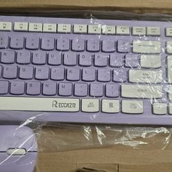 Recazzr Wireless Gaming Keyboard And Mouse